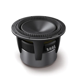 Alpine HDZ-110 11" (280mm) 400 W RMS Status Series Subwoofer Peak Power 1200w High Res Bass