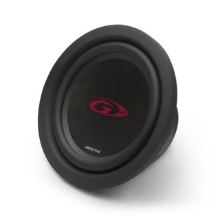 Alpine SWG-1044 10" 500W Peak  High Power Subwoofer (250mm)  Deep Bass Driver Unit 150W RMS