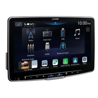 Alpine iLX-F115T61 11" Halo11 HD Digital Floating Screen Head Unit CarPlay Android Auto DAB+ USB