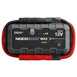 NOCO GB250 Boost Max Series 5250A Lithium Heavy Duty Jump Starter Power Pack 12V Batteries