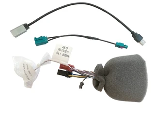 Alpine KIT-DU-OEM 52-Pin FCA Adapter Wiring Harness For Fiat Ducato Citroen Relay VP1 VP2