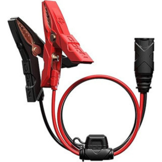 NOCO GC001 X-Connect Battery Clamps with M6 Eyelets & Fuse GENIUS Charger Accessory Lead
