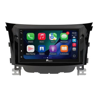 Aerpro AX8577K 6.8" Bespoke Kit Head Unit Wireless Android Auto CarPlay For Hyundai i30