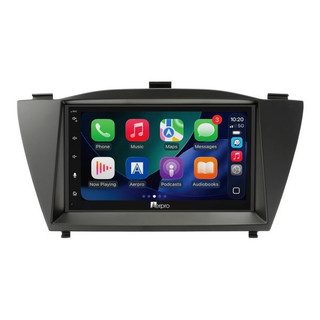 Aerpro AX9035K 6.8" Bespoke Kit Head Unit Wireless Android Auto CarPlay For Hyundai ix35