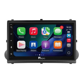 Aerpro AX7320K 6.8" Bespoke Kit Head Unit Wireless Android Auto CarPlay For Hyundai iLoad & iMax