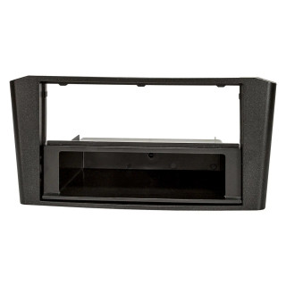 ATD RFP-50344 Single & Double DIN HU Car Radio Frame Fascia Panel For Toyota Avensis T25 BLK