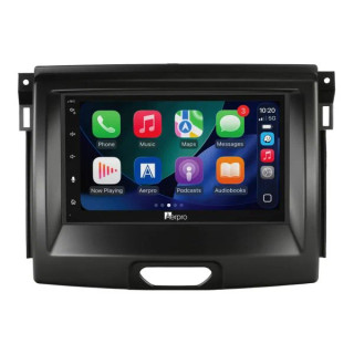 Aerpro AX9129K 6.8" Bespoke Kit Head Unit Wireless Android Auto CarPlay For Ford Everest & Ranger PX2