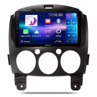 Head Units - OEM-Style Fit - Mazda - Audio Tech Direct