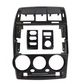 ATD RFP-52132 Perfect Fit 9" HU Screen Fascia Frame Panel For Hyundai Getz (2002-2010)