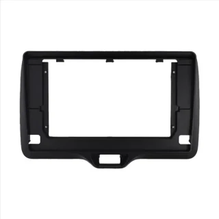 ATD RFP-52223 Perfect Fit 10" HU Screen Fascia Frame Panel For Toyota GR Yaris Mk1 2020-2024