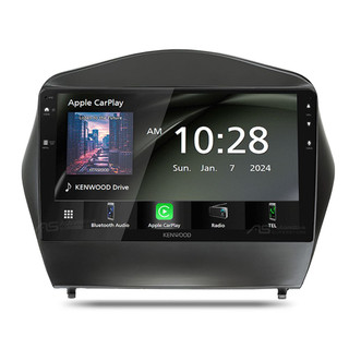 Kenwood DMX80AXS Perfect Fit 9" Radio Android Auto & CarPlay For Hyundai Ix35 2013-2015
