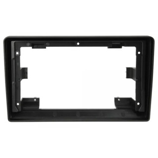 ATD RFP-52194 Perfect Fit 9" HU Screen Fascia Frame Panel For Peugeot 308 (2013-2019)