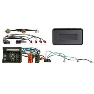 ATD IDVW1 Infodapter Steering Wheel Interface ISO For Skoda VW RNS510 RNS315 (2008-2016)