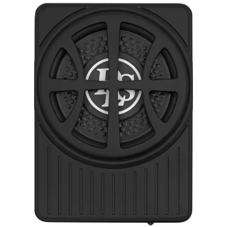 DLS ACW10 10" (250mm) Active Under Seat Subwoofer Class D 200W RMS Powered Bass Unit
