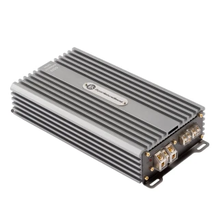 DLS CCi2 2 Channel Class AB Car Audio Power Amplifier 2x110W RMS High Performance