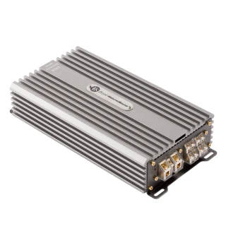 DLS CCi4 4 Channel Class AB Car Audio Power Amplifier 4x50W RMS High Performance
