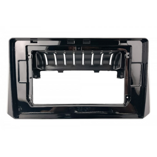 ATD RFP-22032 Perfect Fit 10" HU Screen Fascia Frame Panel For Toyota Corolla E21 2018