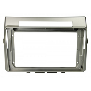 ATD RFP-52233 Perfect Fit 9" HU Screen Fascia Frame Panel For Toyota Corolla Verso (2004-2009)