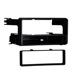 ATD RFP-50275 Single DIN Car Radio Fascia Frame Panel For Toyota Hilux (2005-2010)
