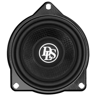 DLS CRPP-BMW1.4 4" (100mm) Plug & Play Component Speaker Kit 60W RMS OEM Replacement