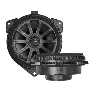 DLS CRPP-TO1.7CX 7" (180mm) Plug & Play Coaxial Speaker 90W RMS OEM Audio Upgrade System
