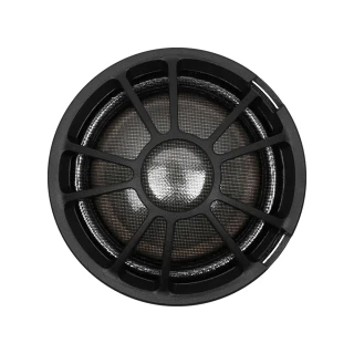 DLS CRPP-UT25 1" (25mm) Silk Dome Tweeter Universal OEM Audio Upgrade System 50W RMS