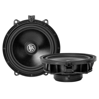 DLS CRPP-VO2.68 6.5" (165mm) Plug & Play Woofer 100W RMS OEM Audio Upgrade For Volvo