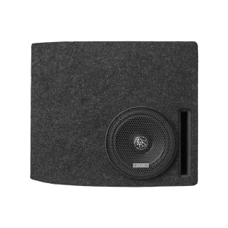 DLS CRSB-16BM1 6.5" (165mm) Custom-Fit Subwoofer For BMW i4 OEM Audio Upgrade System