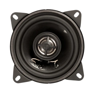 DLS M224 4" (100mm) 2-Way Coaxial Speaker Premium Car Audio System Pair 50W RMS