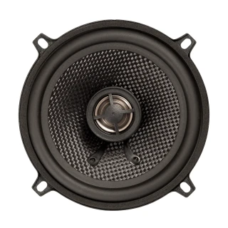 DLS M225 5.25" (130mm) 2-Way Coaxial Speaker Premium Car Audio System Pair 50W RMS
