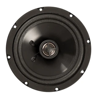 DLS M226 6.5" (165mm) 2-Way Coaxial Speaker Premium Car Audio System Pair  50W RMS