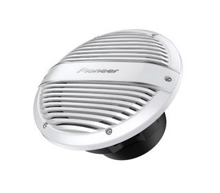 Pioneer TS-ME100WC 10" 900W Marine Grade Waterproof 4 Ohm Subwoofer Monocoque Cone