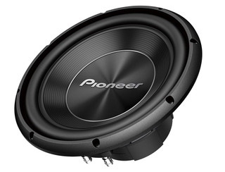 Pioneer TS-A300S4 12" 1500W A-Series Enclosure Type Single Voice Coil Subwoofer IMPP Cone
