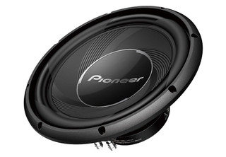 Pioneer TS-A30S4 12" 1400W A-Series Component Subwoofer 4 Ohm IMPP Cone System Design