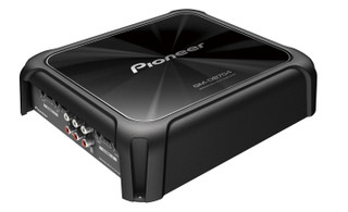 Pioneer GM-D8704 4 Channel 1200W Class-FD Car Amplifier High Power Stable Audio Amp