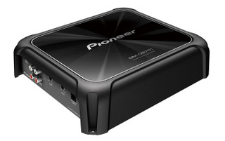 Pioneer GM-D8701 Mono 1600W Class-FD Car Amplifier with Bass Boost Remote Stable High Power