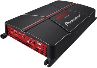 Pioneer GM-A5702 2 Channel 1000W Bridgeable Car Amplifier High Power Class-D Audio Amp