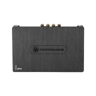 DLS PA4.6DA 4 Channel Class AB 4 In 6 Out DSP Amplifier Digital Signal Processor Sound System