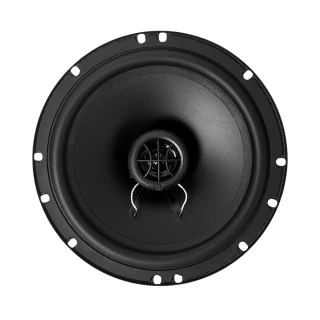 DLS PA6 6.5" (165mm) 2-Way Car Coaxial Speaker 50W RMS 3 Ohm Polypropylene Cone Car Audio