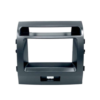 ATD RFP-50988 Double DIN Car Radio Fascia Frame Panel For V8 Toyota Land Cruiser J200 No Nav