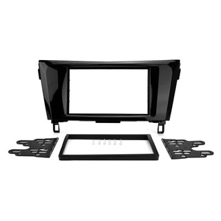 ATD RFP-11478 Double DIN Car Radio Fascia Frame Panel For Nissan Qashqai J11 & X-Trail T32