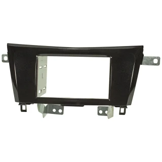 ATD RFP-50943 Double DIN Car Radio Fascia Frame Panel For Nissan Qashqai J11 & X-Trail T32
