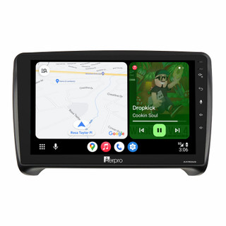 Aerpro 9" AM905D Android Auto DAB Radio Wireless CarPlay For AUDI TT [MK1 8N] (2000–2006)