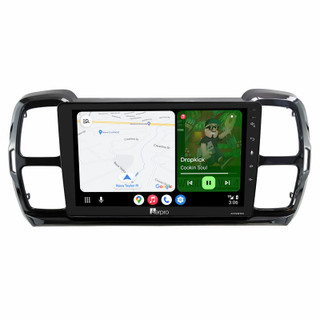 Aerpro 9" AM905D Android Auto DAB Radio Wireless CarPlay For Citroen C5 Aircross (2017-On)