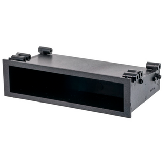 ATD RFP-50240 Single DIN Car Radio Fascia Frame Pocket For Various Toyota Models