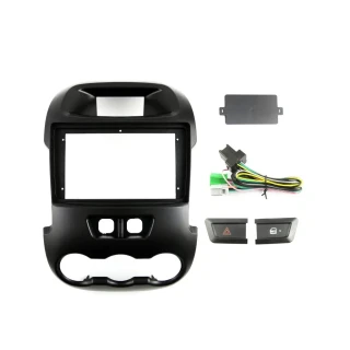 Aerpro 9" AM905D Android Auto DAB Radio Wireless CarPlay For Ford Ranger MK3 (2011-2015)