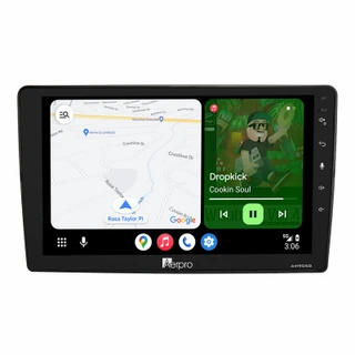 Aerpro 9" AM905D Android Auto DAB Radio Wireless CarPlay For Fiat 500L Series (2012-2022)