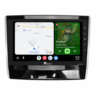 Aerpro 9" AM905D Android Auto DAB Radio Wireless CarPlay For Isuzu D-Max (2020-Onwards)