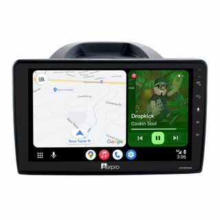 Aerpro 9" AM905D Android Auto DAB Radio Wireless CarPlay For Ford EcoSport Model (2018-23)