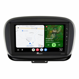 Aerpro 9" AM905D Android Auto DAB Radio Wireless CarPlay For Fiat 500x Series (2014-2019)